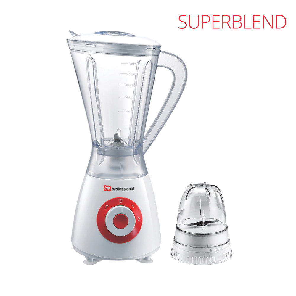 SQ Professional Blitz Superblend Blender & Grinder