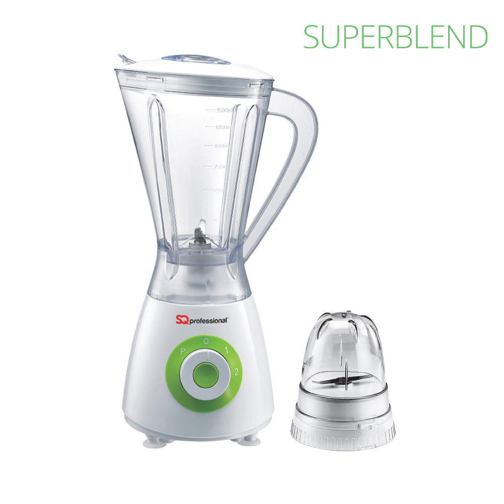 SQ Professional Blitz Superblend Blender & Grinder