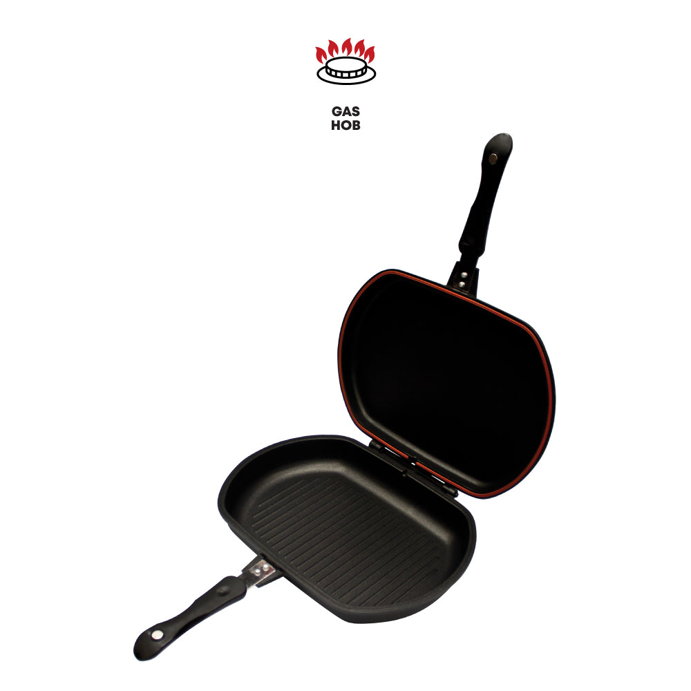 SQ Professional Nea Grill Die-Cast Magic Pan