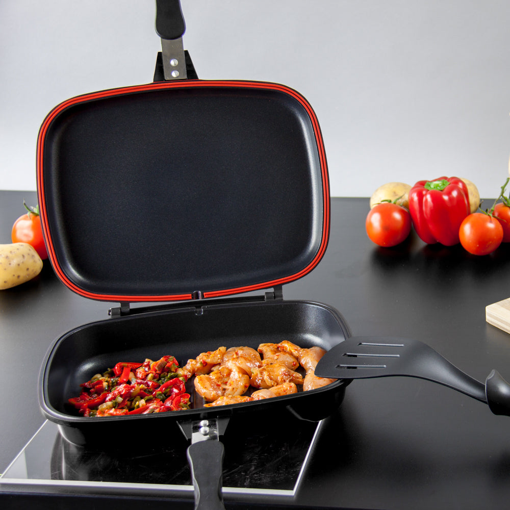 SQ Professional Nea Grill Die-Cast Magic Pan