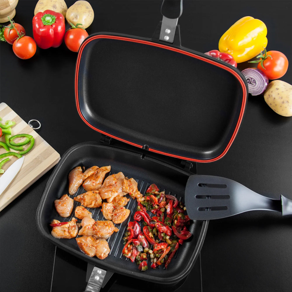 SQ Professional Nea Grill Die-Cast Magic Pan