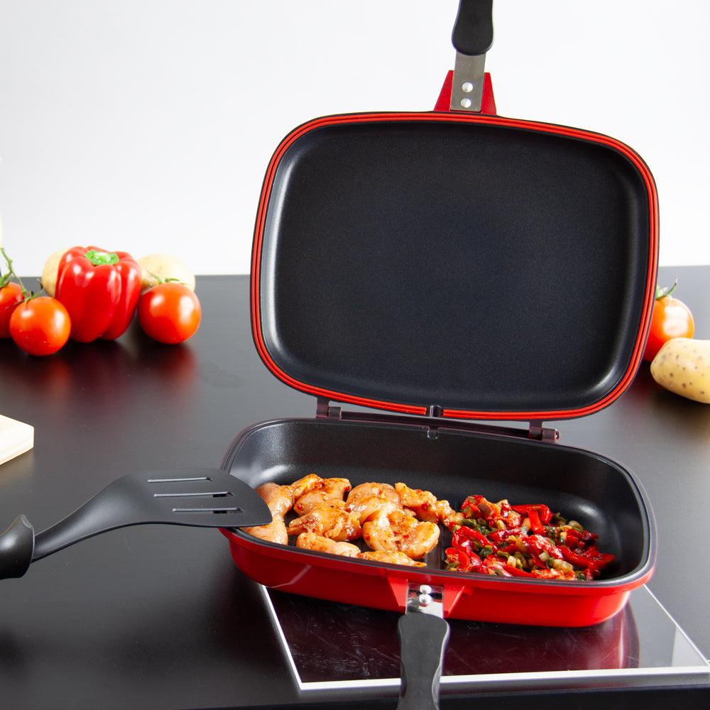 SQ Professional Nea Grill Die-Cast Magic Pan