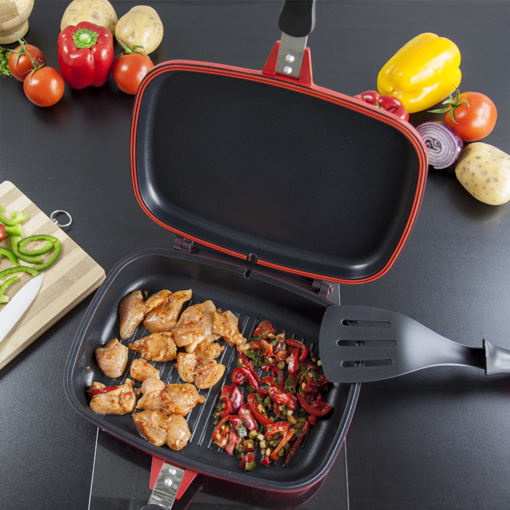 SQ Professional Nea Grill Die-Cast Magic Pan