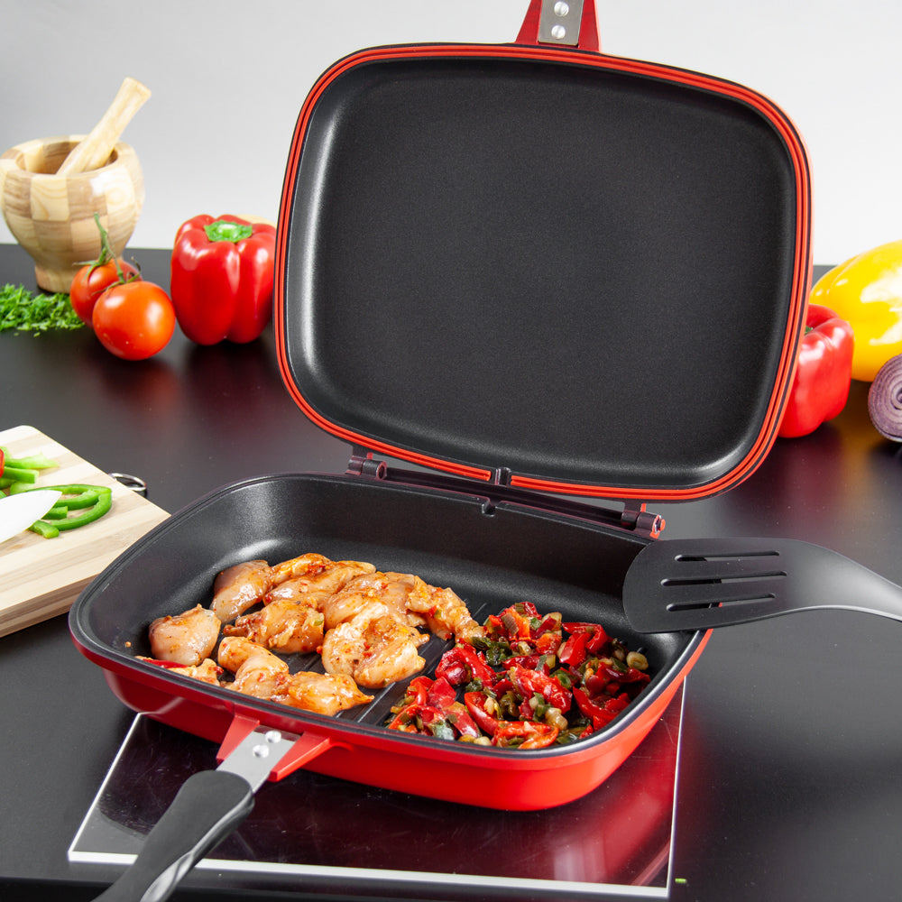 SQ Professional Nea Grill Die-Cast Magic Pan