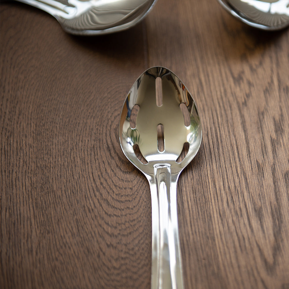 Slotted Spoon Set 2pc