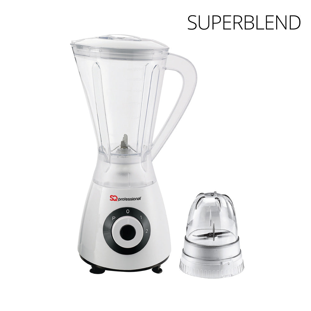 SQ Professional Blitz Superblend Blender & Grinder