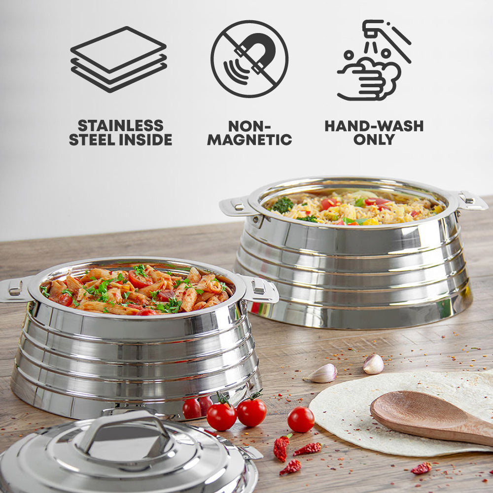 SQ Professional Attila Stainless Steel Hot Pot