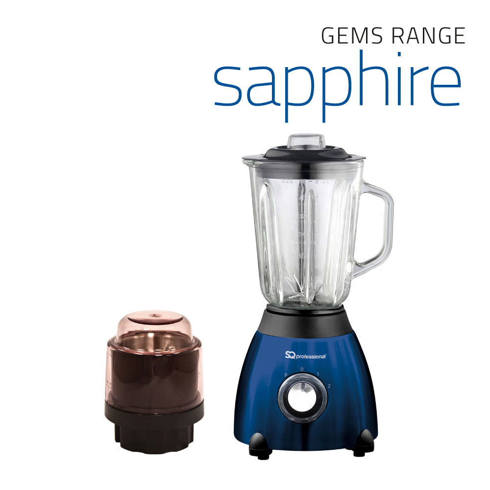 SQ Professional Gems Luminate Blender & Grinder