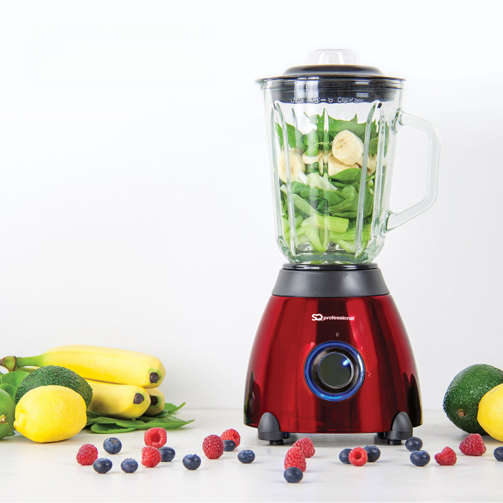 SQ Professional Gems Luminate Blender & Grinder