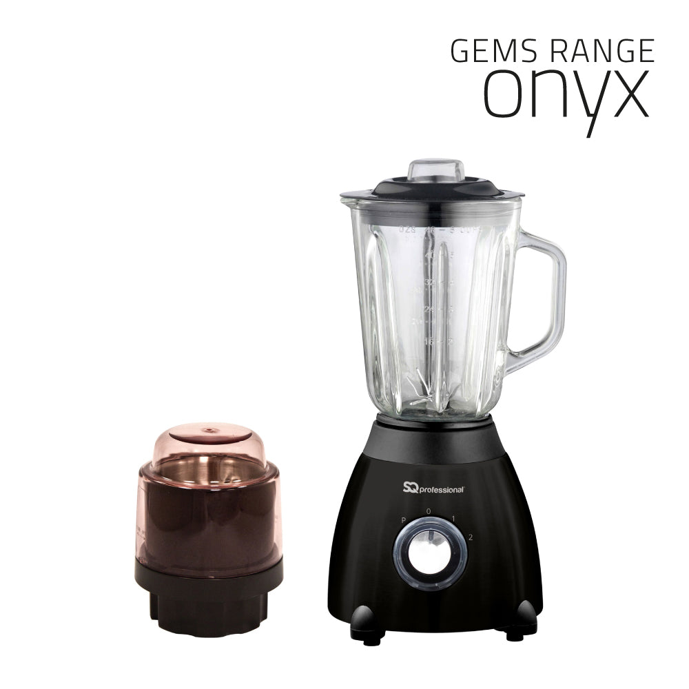 SQ Professional Gems Luminate Blender & Grinder