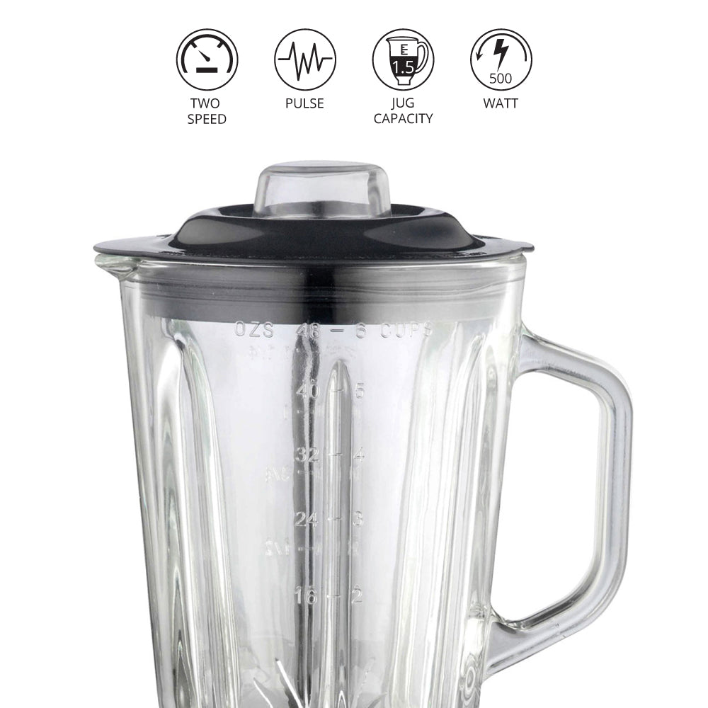 SQ Professional Gems Luminate Blender & Grinder