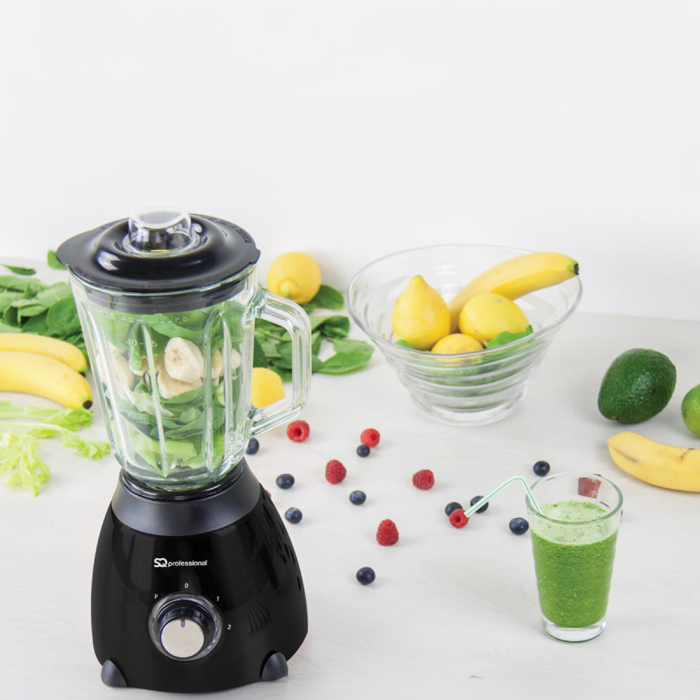 SQ Professional Gems Luminate Blender & Grinder