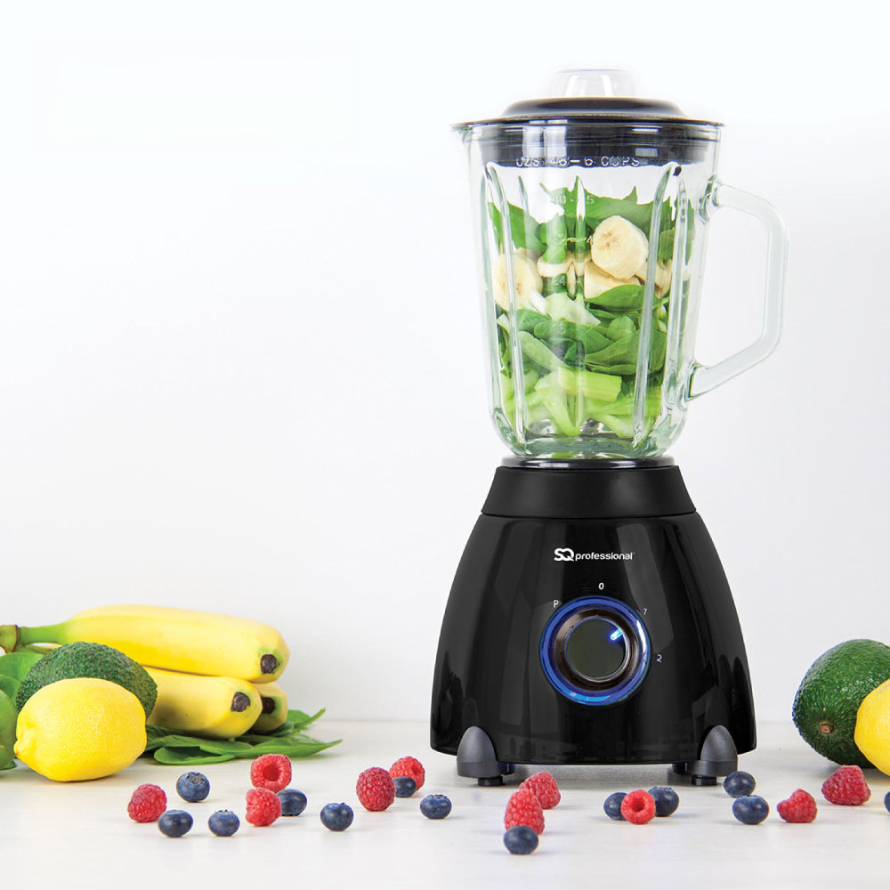 SQ Professional Gems Luminate Blender & Grinder