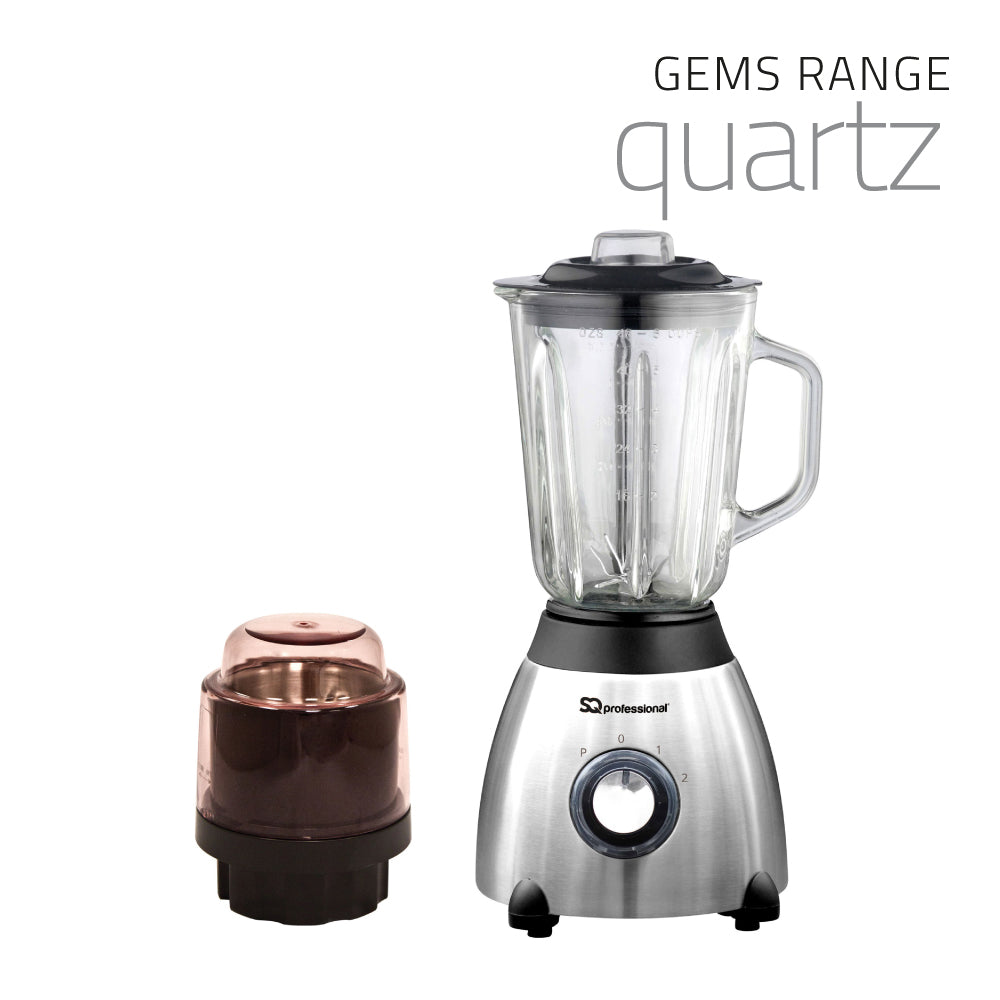 SQ Professional Gems Luminate Blender & Grinder