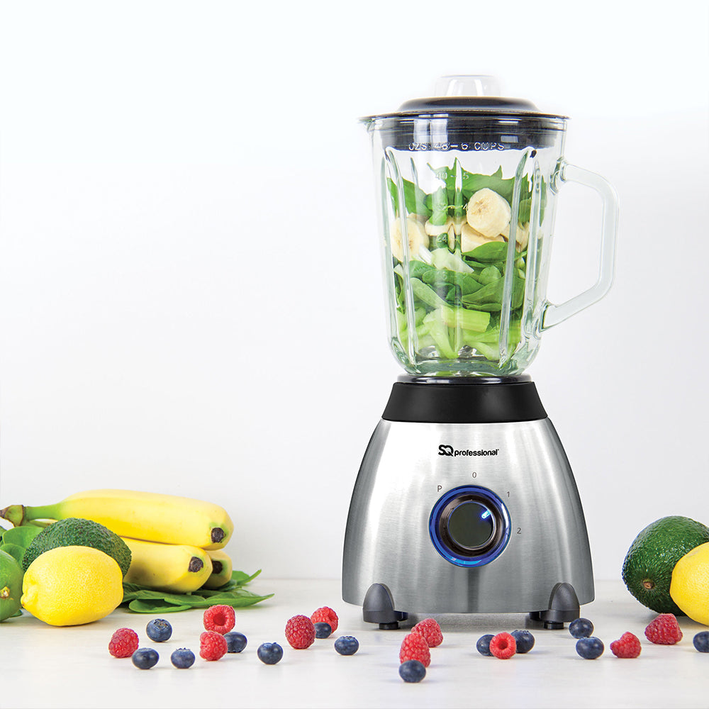 SQ Professional Gems Luminate Blender & Grinder