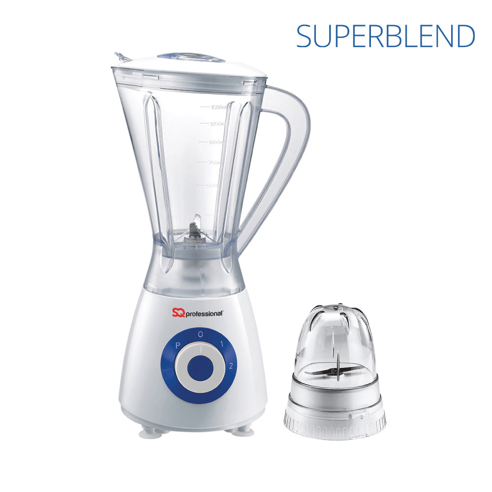 SQ Professional Blitz Superblend Blender & Grinder