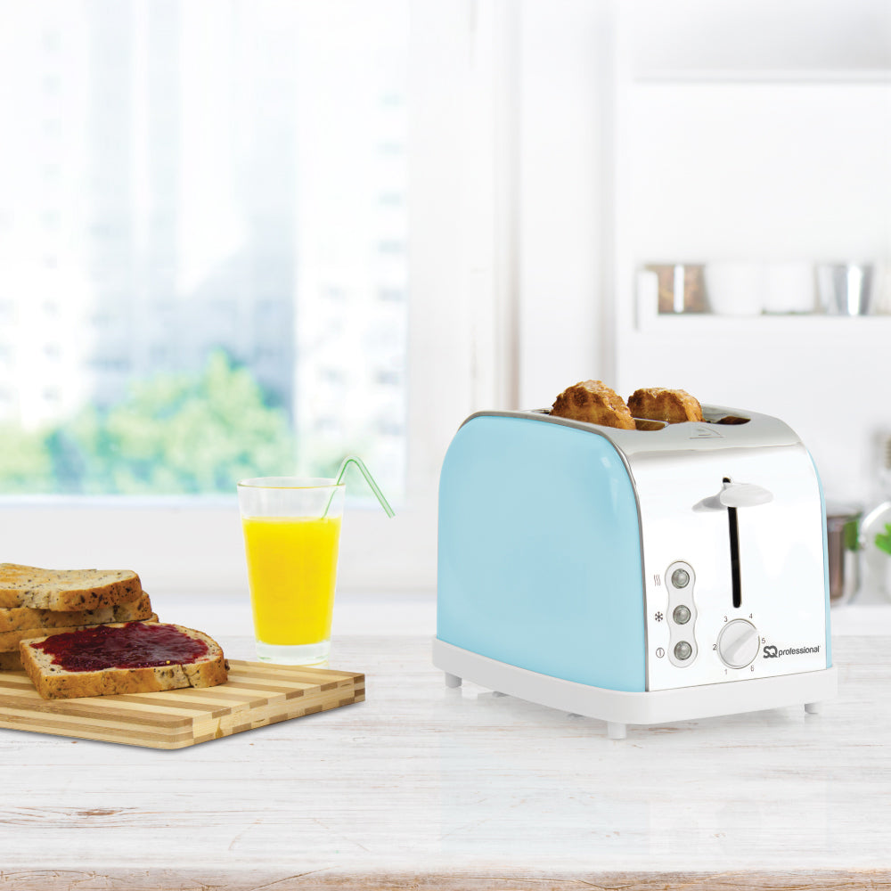 SQ Professional Dainty Legacy 2-slice Toaster