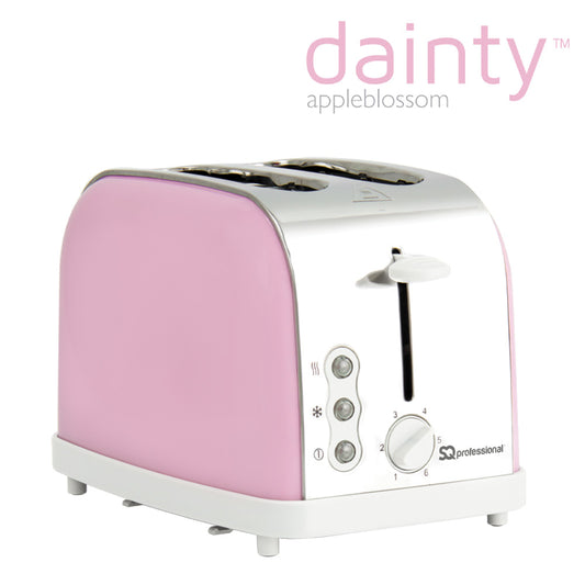 SQ Professional Dainty Legacy 2-slice Toaster