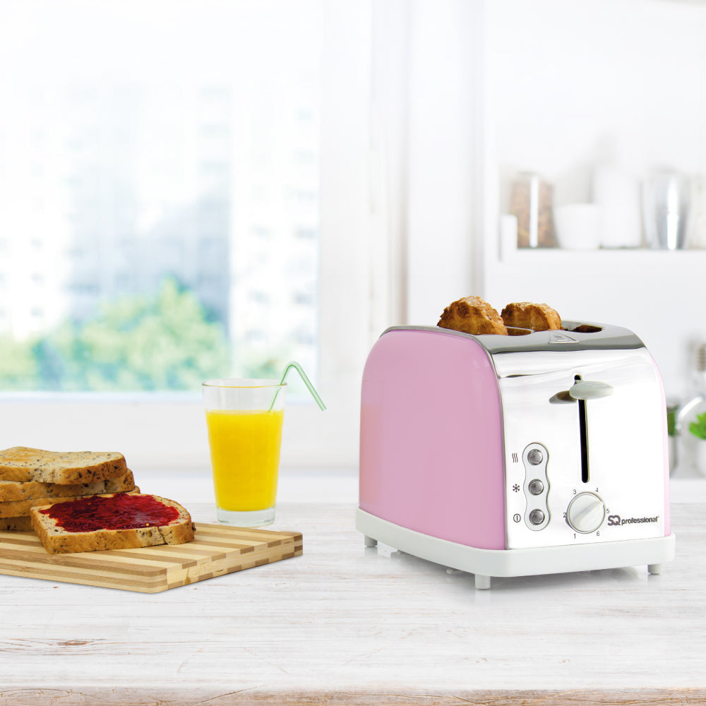 SQ Professional Dainty Legacy 2-slice Toaster