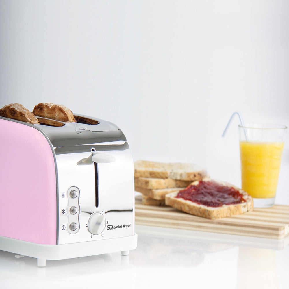 SQ Professional Dainty Legacy 2-slice Toaster