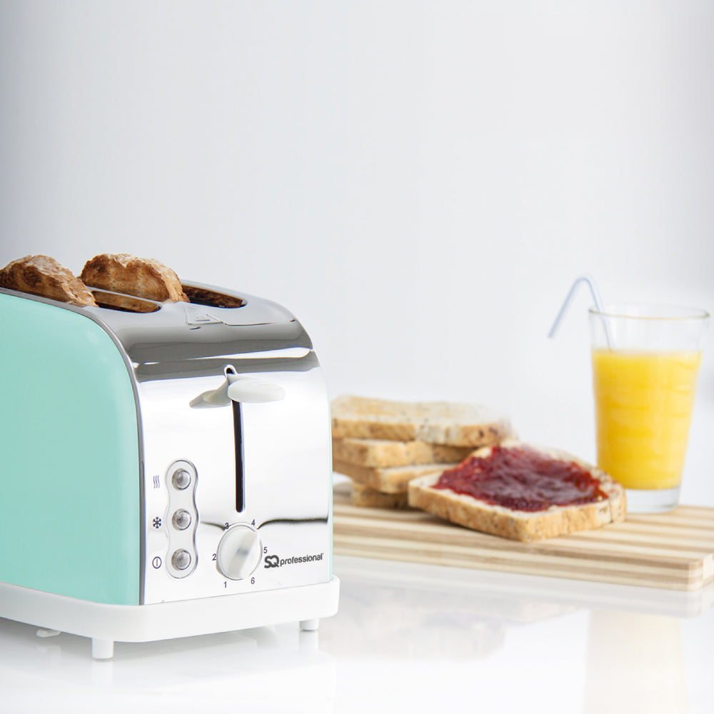 SQ Professional Dainty Legacy 2-slice Toaster