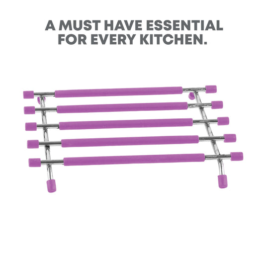 Durane Square Silicone Lined Trivet