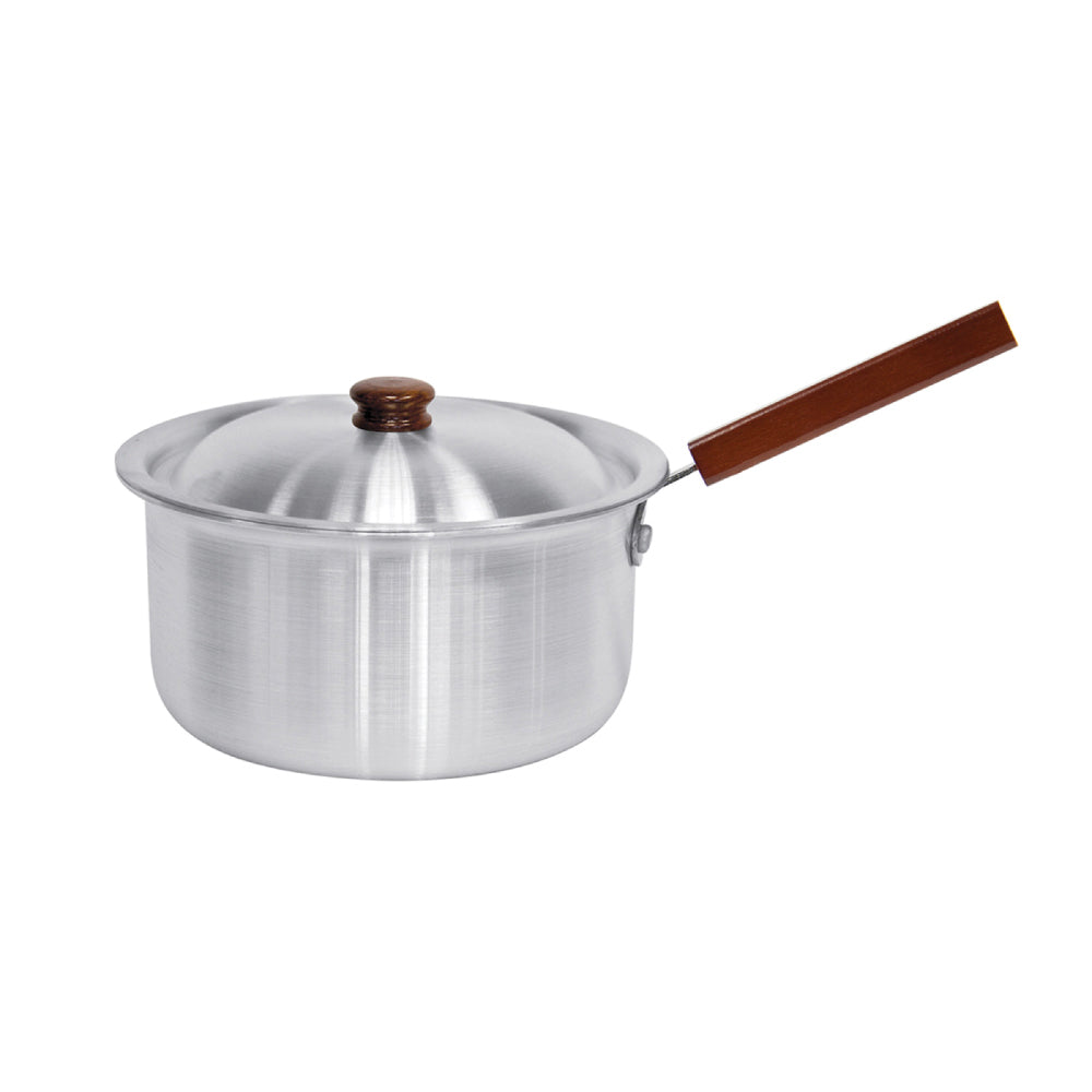 SQ Professional Galaxis Aluminium Saucepan Set 3pc/ Pavo