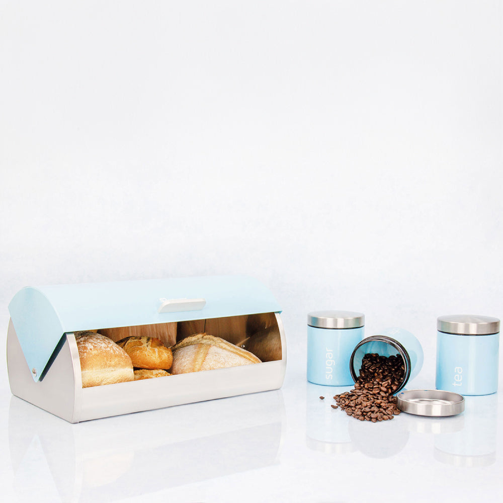 SQ Professional Dainty Bread Bin and Canisters