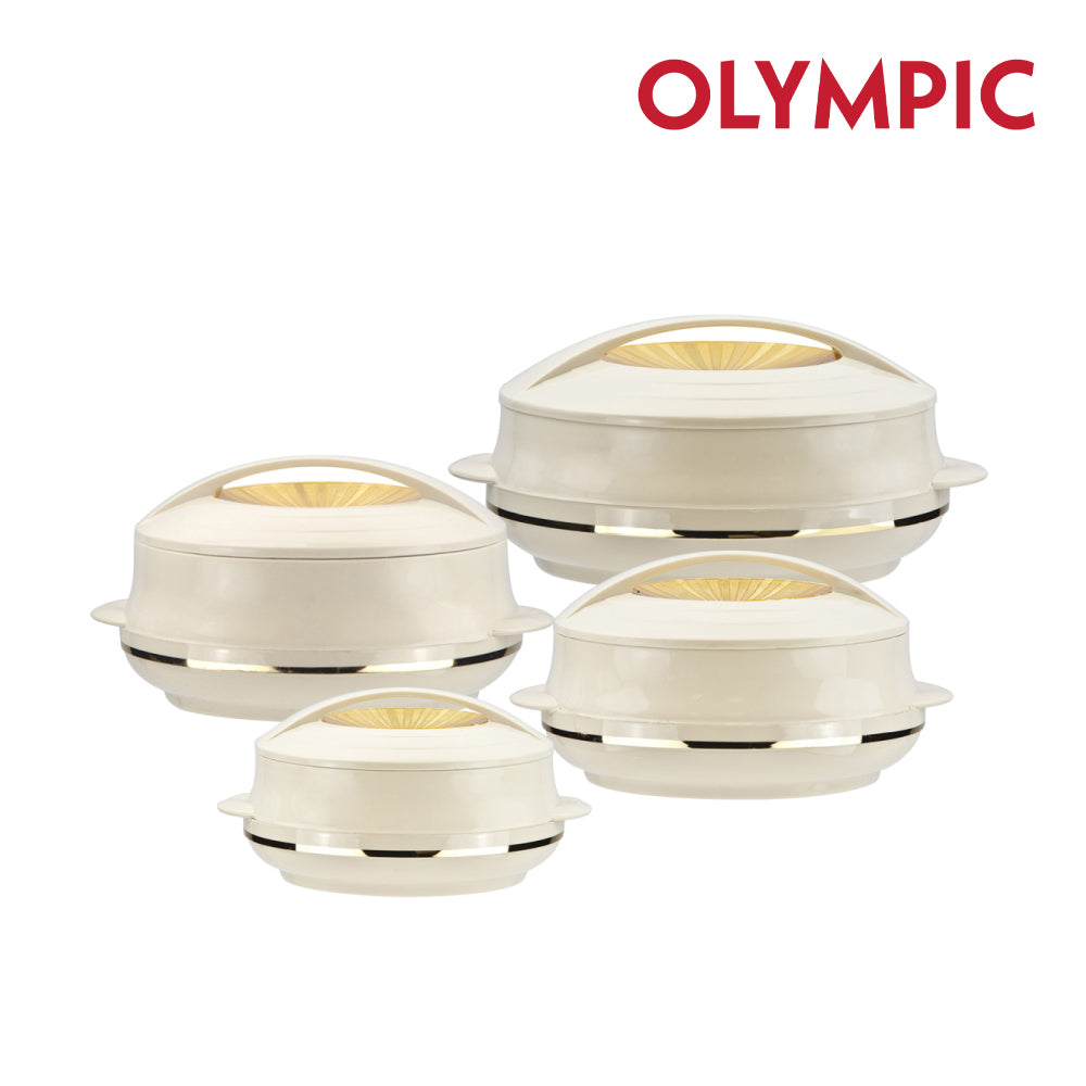 SQ Professional Olympic Insulated Hot Pot Set