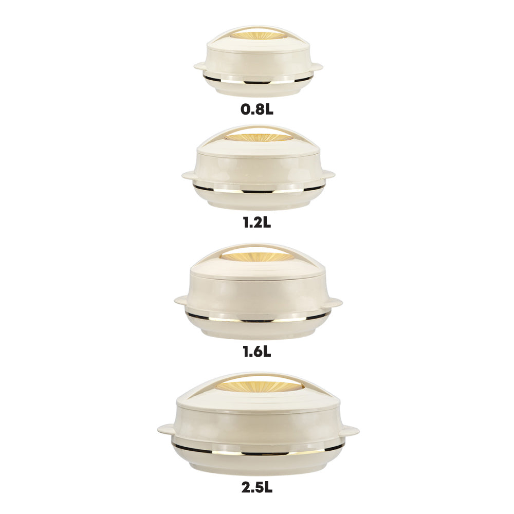 SQ Professional Olympic Insulated Hot Pot Set