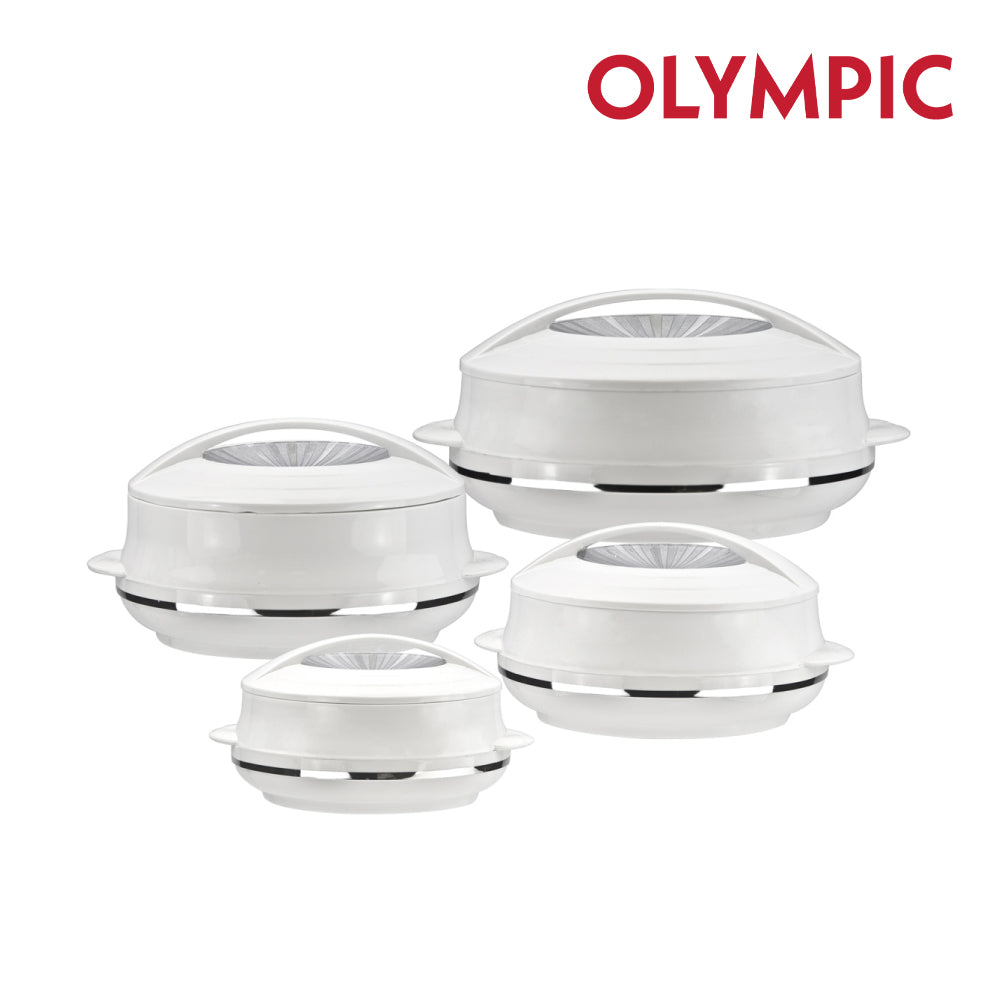 SQ Professional Olympic Insulated Hot Pot Set