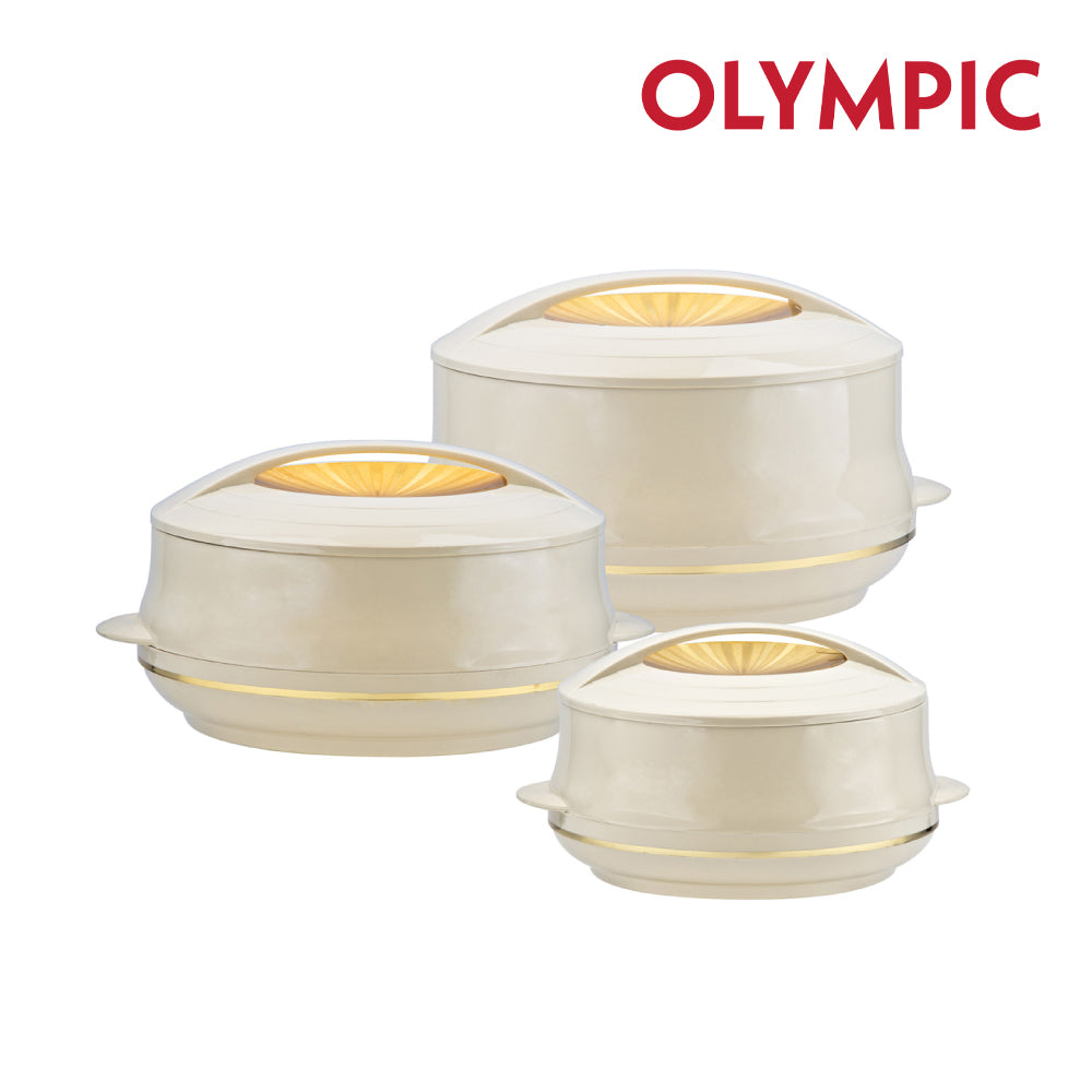 SQ Professional Olympic Insulated Hot Pot Set