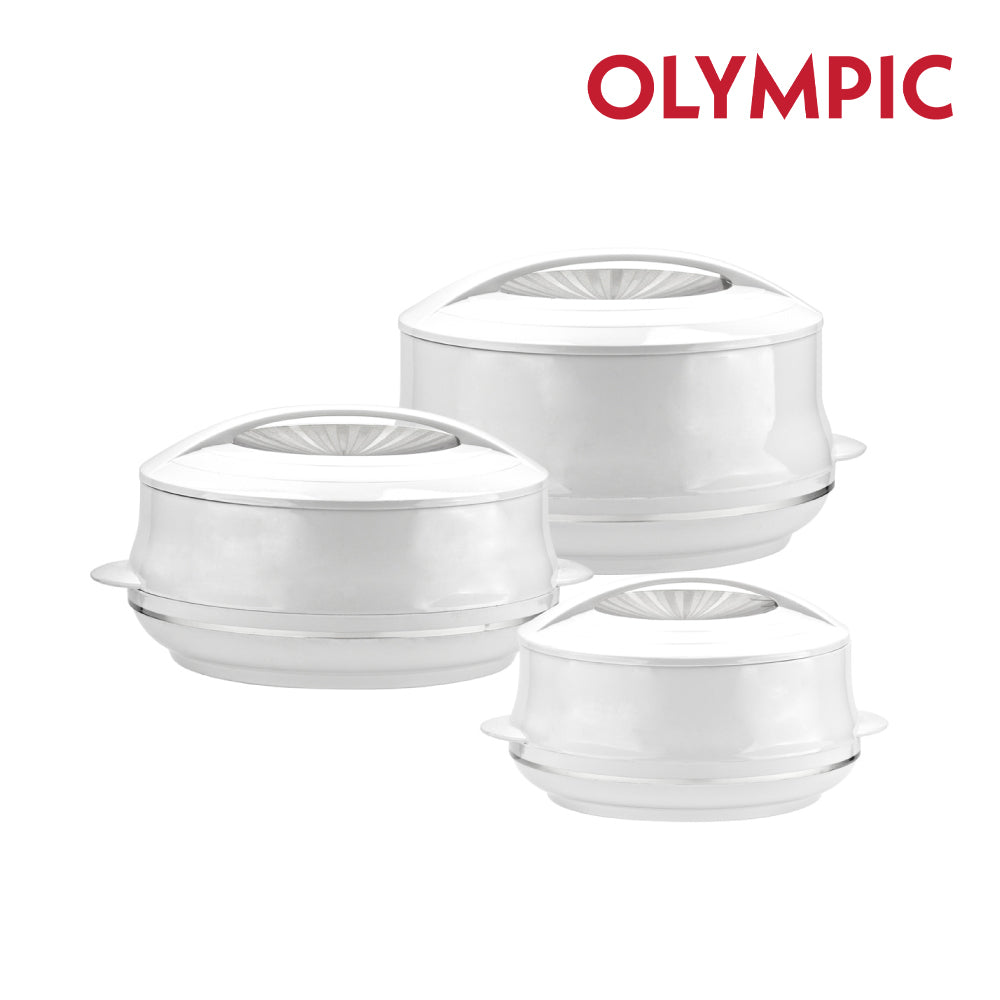 SQ Professional Olympic Insulated Hot Pot Set