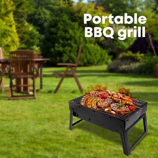 Durane Portable BBQ Grill Charcoal