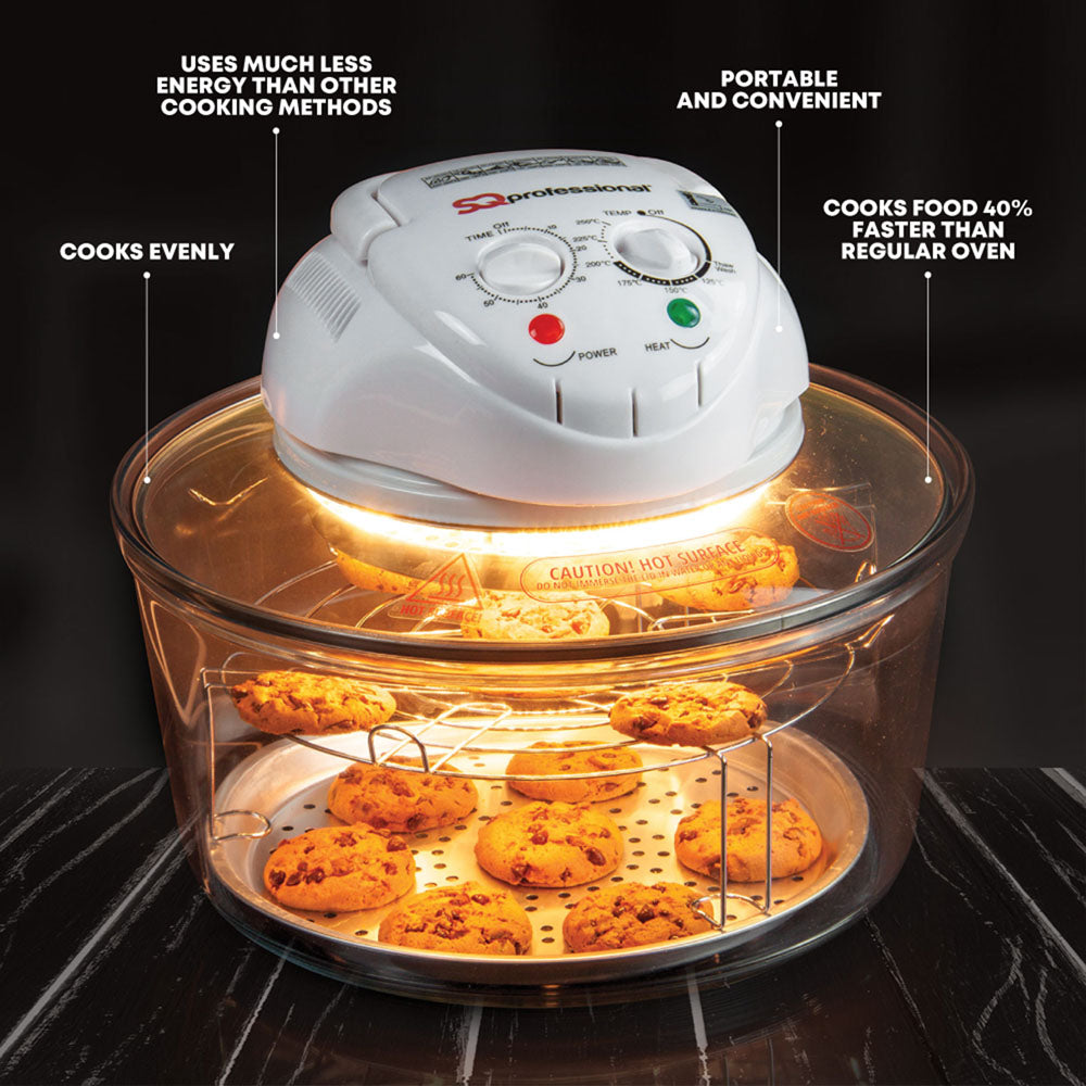 SQ Professional Blitz Halogen Oven