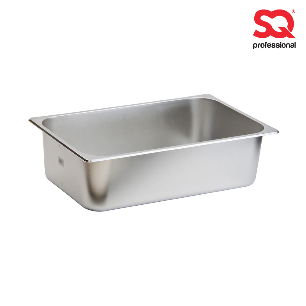 SQ Professional Stainless Steel Gastronorm Pan/ 1/1