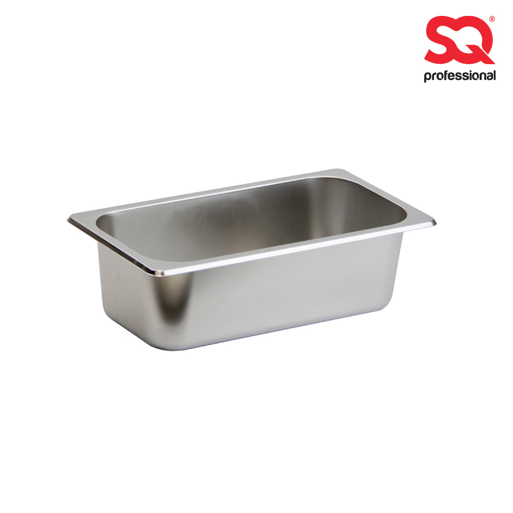 SQ Professional Stainless Steel Gastronorm Pan/ 1-3