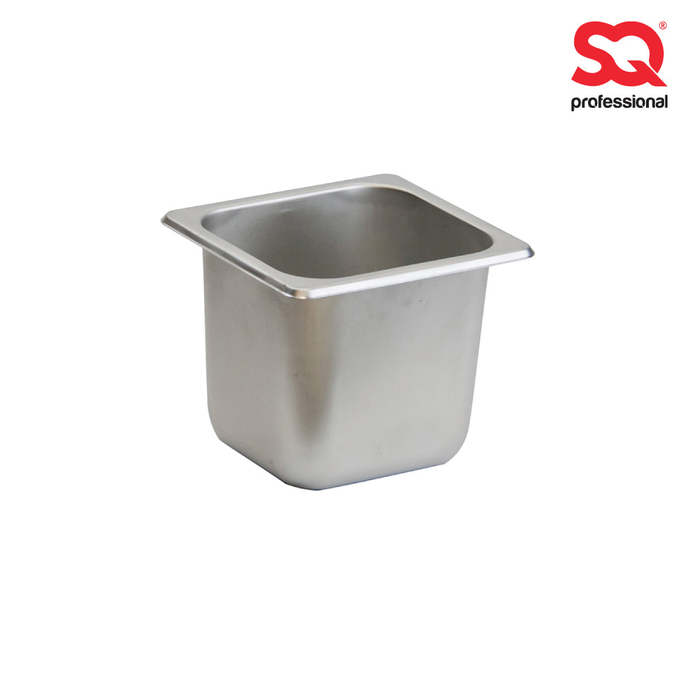 SQ Professional Stainless Steel Gastronorm Pan 1-6