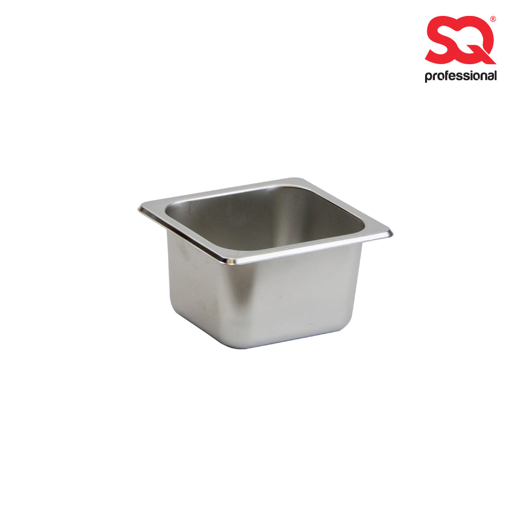 SQ Professional Stainless Steel Gastronorm Pan 1-6