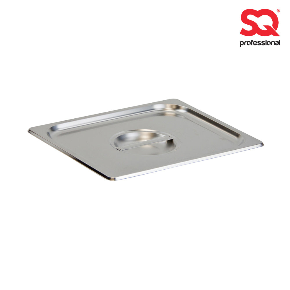 SQ Professional Stainless Steel Gastronorm Lid