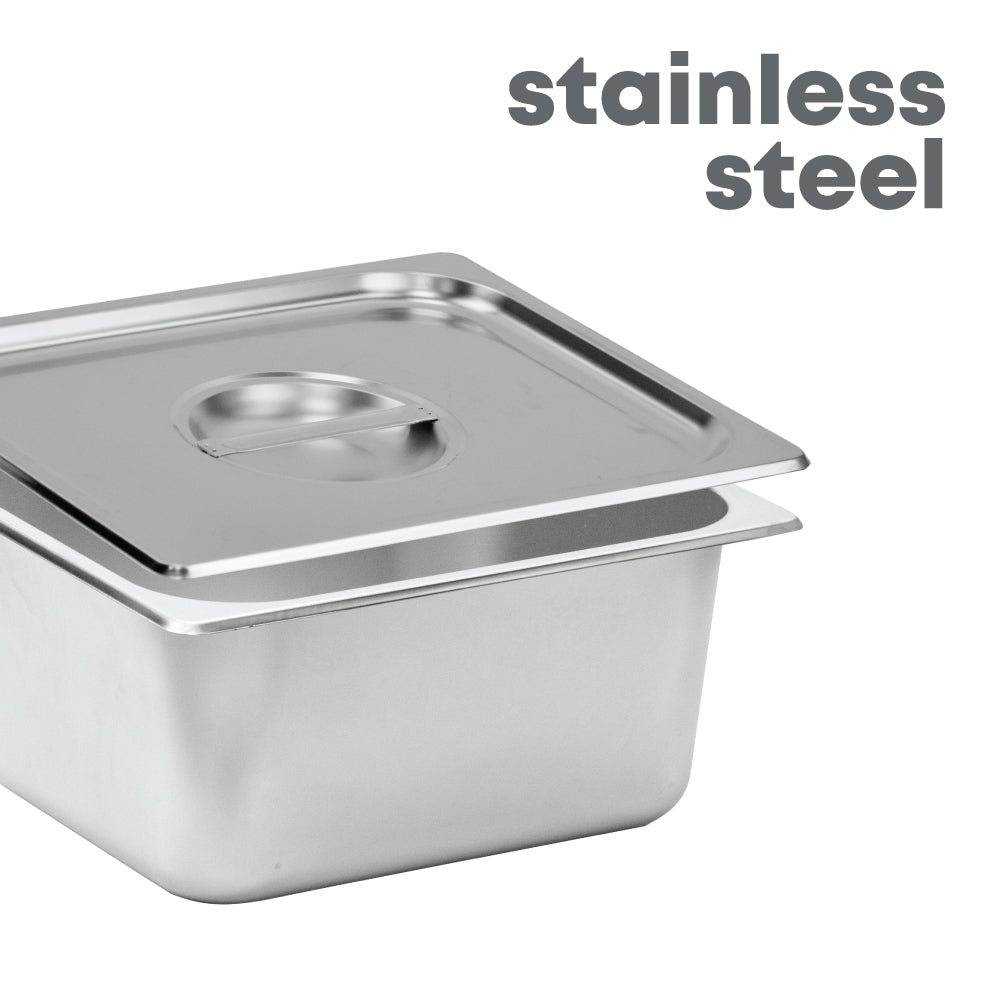 SQ Professional Stainless Steel Gastronorm Lid