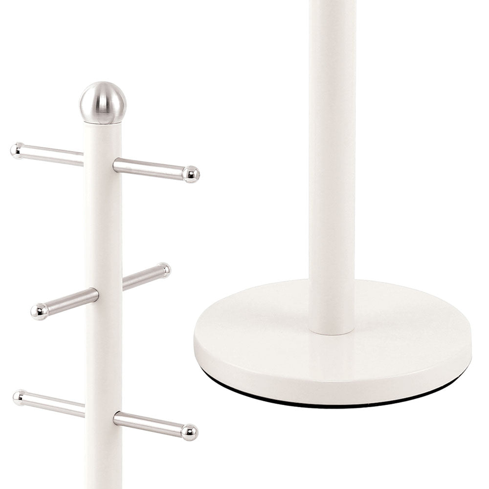 SQ Professional Dainty Mug Trees and Kitchen Roll Holders