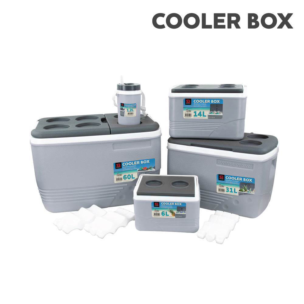 SQ Professional Cooler Box Set 5pc