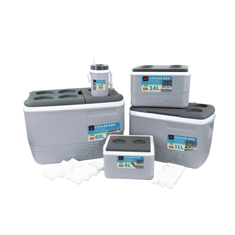 SQ Professional Cooler Box Set 5pc