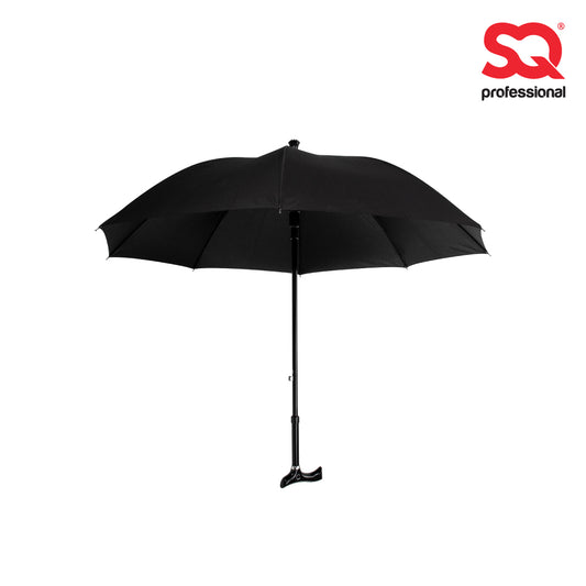 SQ Professional 2-in-1 Walking Stick-Umbrella
