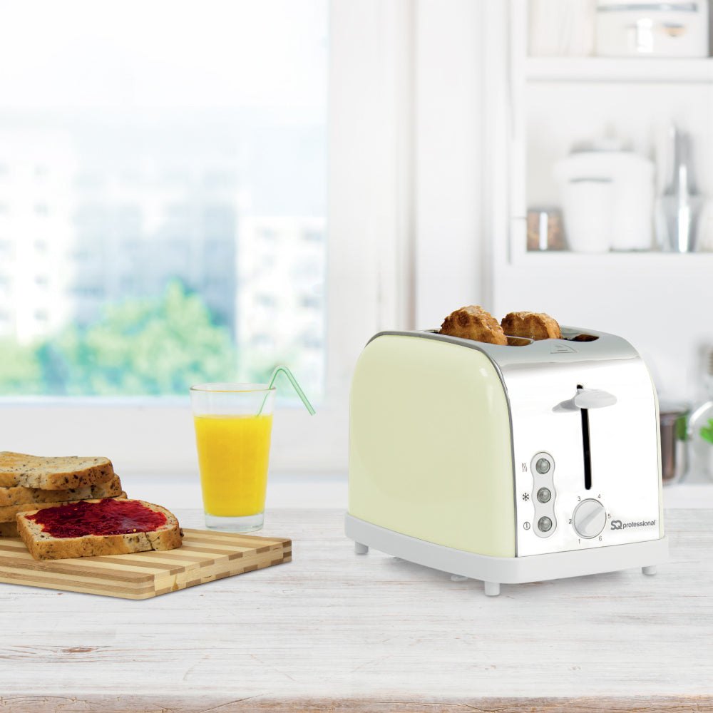 SQ Professional Dainty Legacy 2-slice Toaster