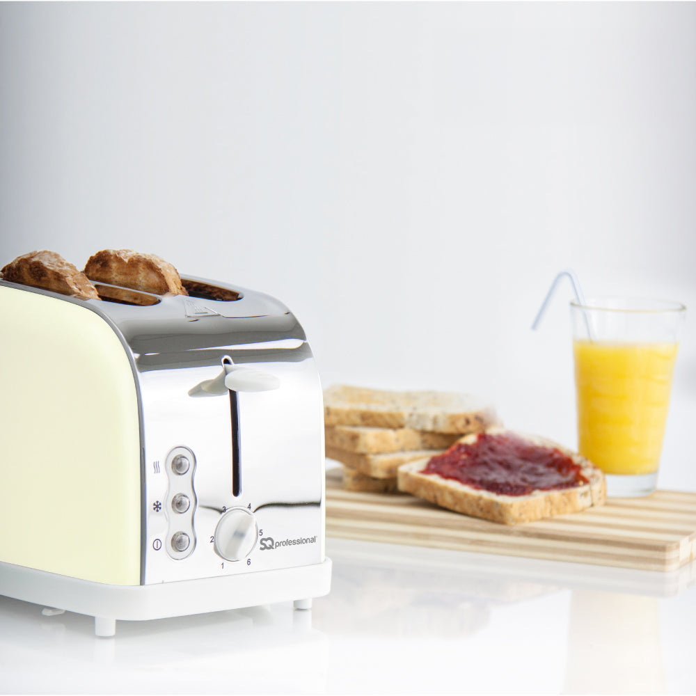 SQ Professional Dainty Legacy 2-slice Toaster