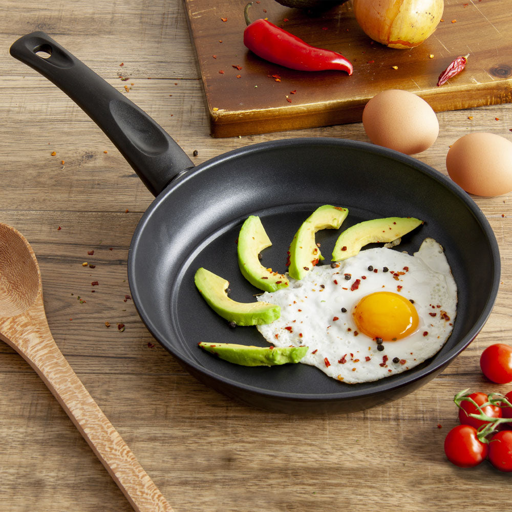 SQ Professional Ultimate Carbon Steel Frying Pan