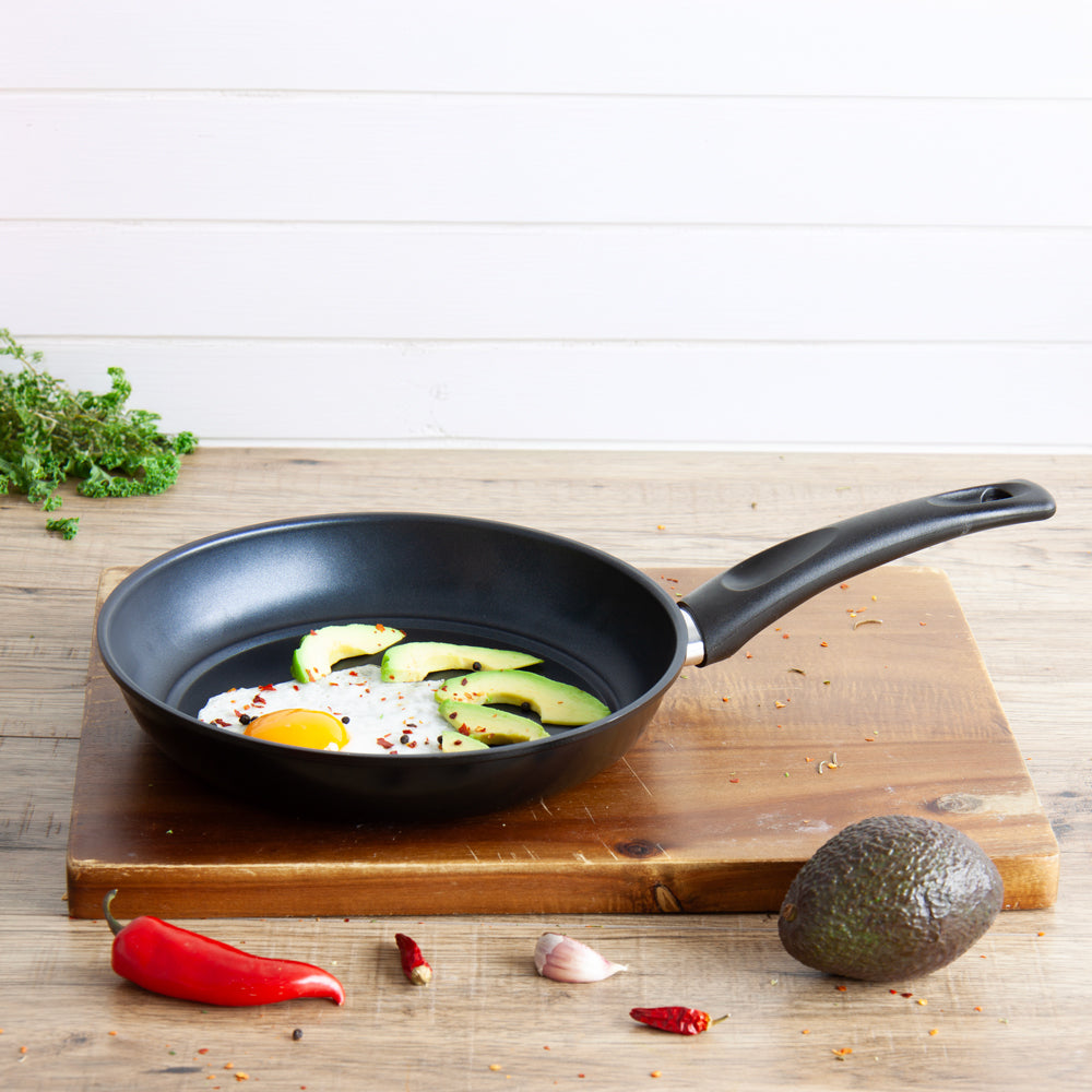 SQ Professional Ultimate Carbon Steel Frying Pan