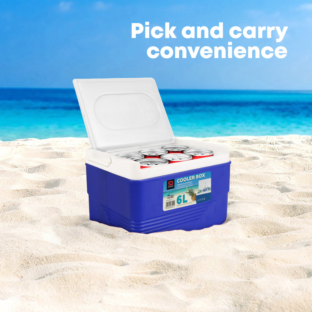 SQ Professional Cooler Box/ Blue